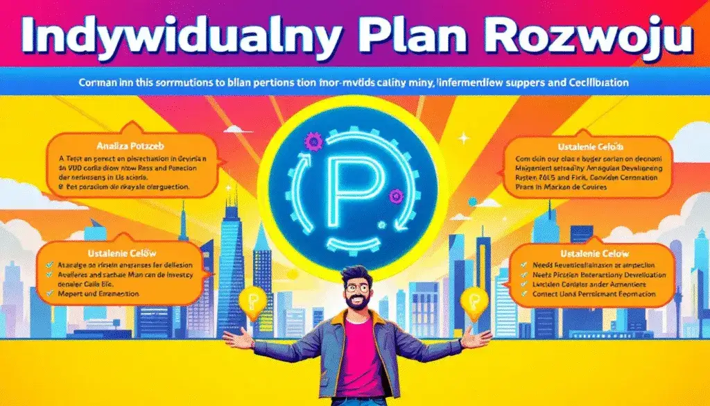 Jak stworzyć plan rozwoju zawodowego, aby uniknąć stagnacji kariery