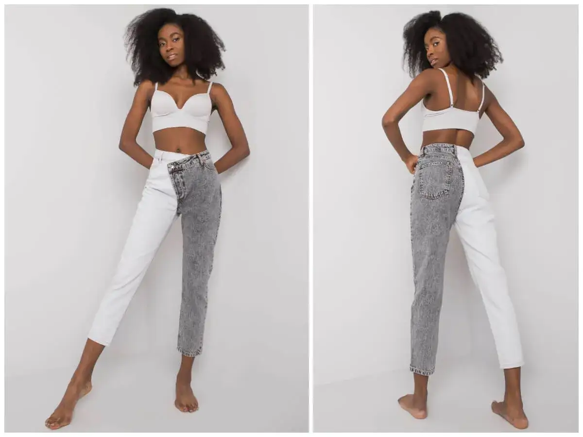 Idealna bluzka do szarych spodni? Stwórz modną stylizację!