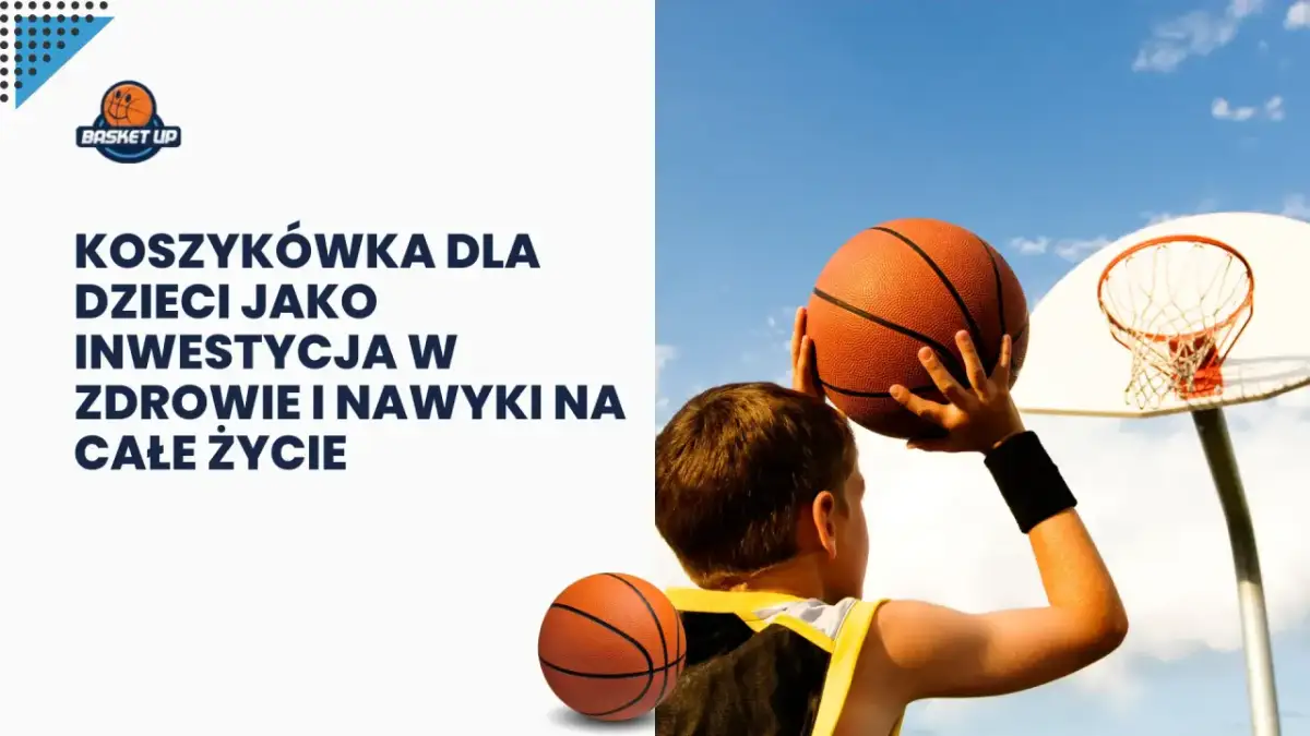 Koszykówka dla dzieci Lublin: Jak wybrać idealne zajęcia?