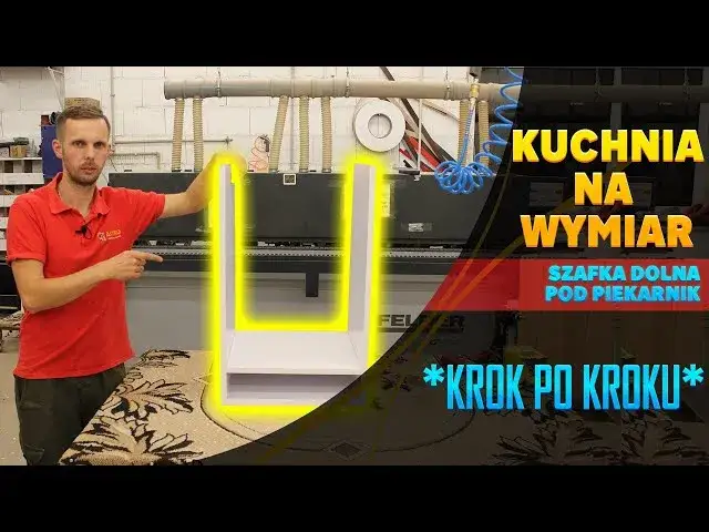 Szafka pod piekarnik DIY: Jak zrobić krok po kroku?