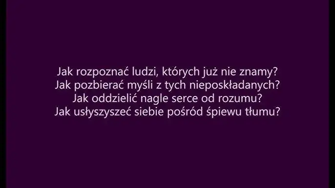 "Dni, których jeszcze nie znamy": Tekst, znaczenie i fenomen