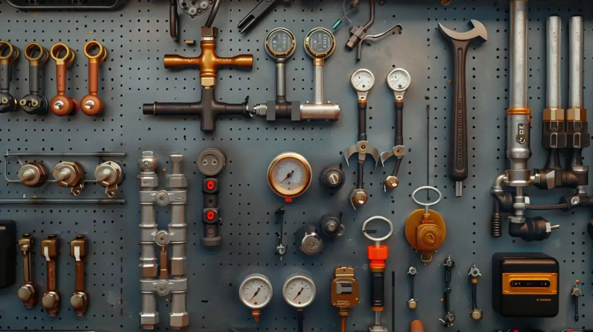 Zestaw Pneumatyczny: Przewodnik Wyboru Produktów i Zastosowania