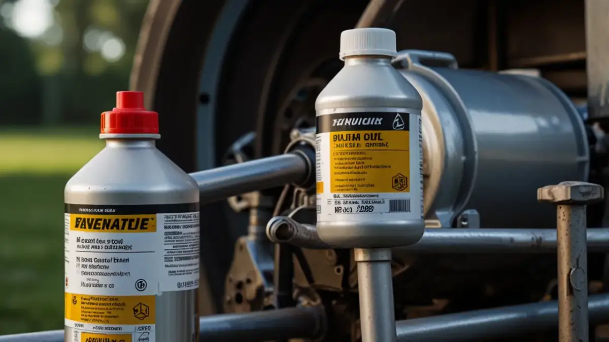 Jaki olej do glebogryzarki wybrać: kompletny przegląd rodzajów i zastosowań