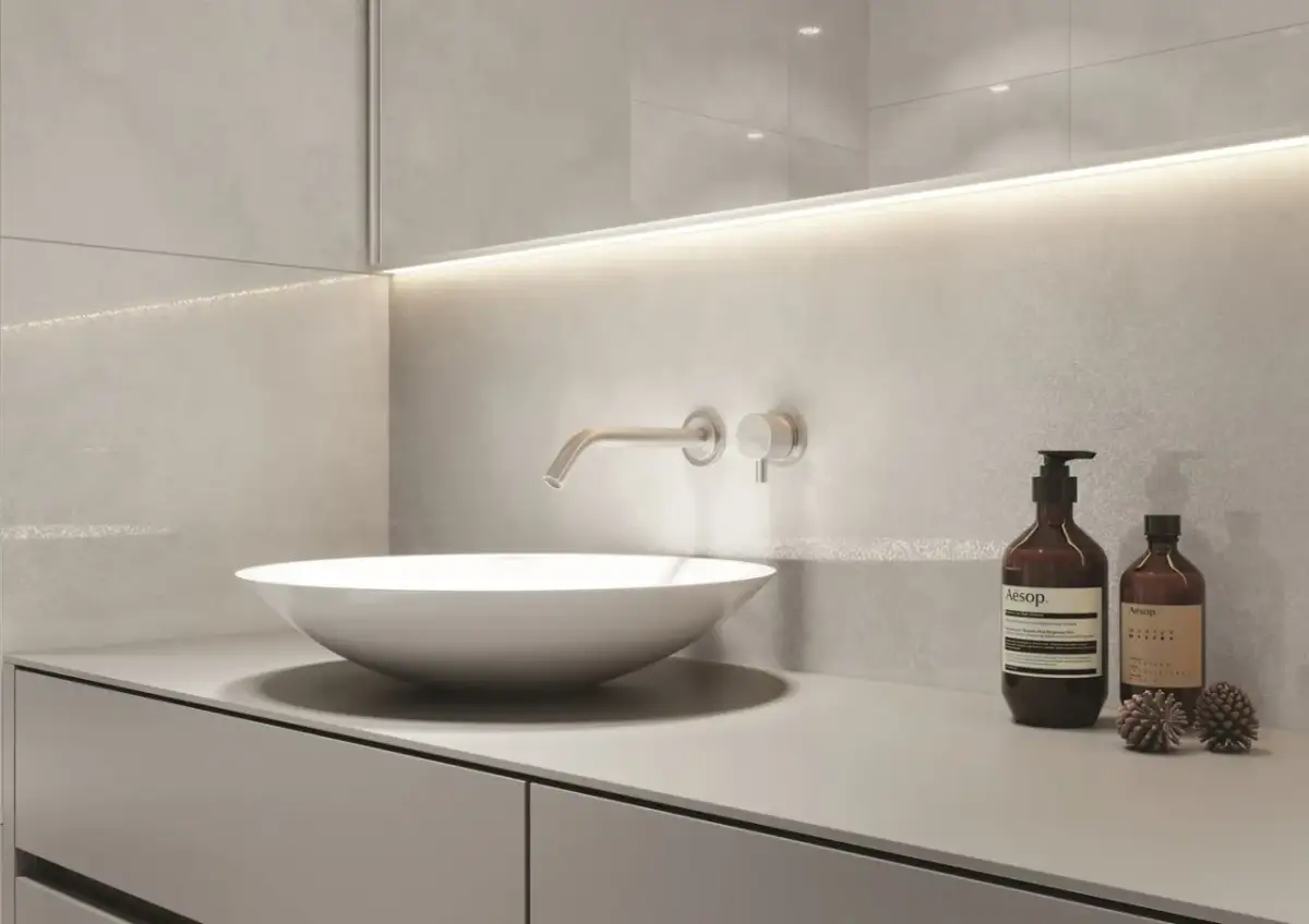 Jaki blat do łazienki wybrać: porównanie materiałów i praktyczne rady