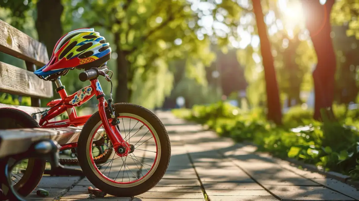 Jaki rower dla 4-latka? Poradnik wyboru bezpiecznego jednośladu