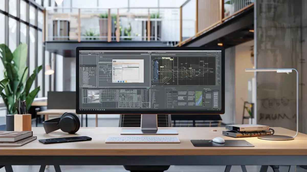 Darmowy CAD 2D – najlepsze programy do projektowania 2025