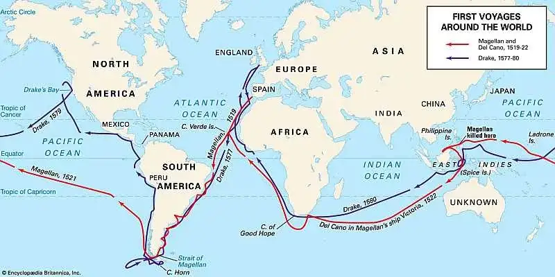 Ferdynand Magellan – co odkrył i jak zmienił historię świata