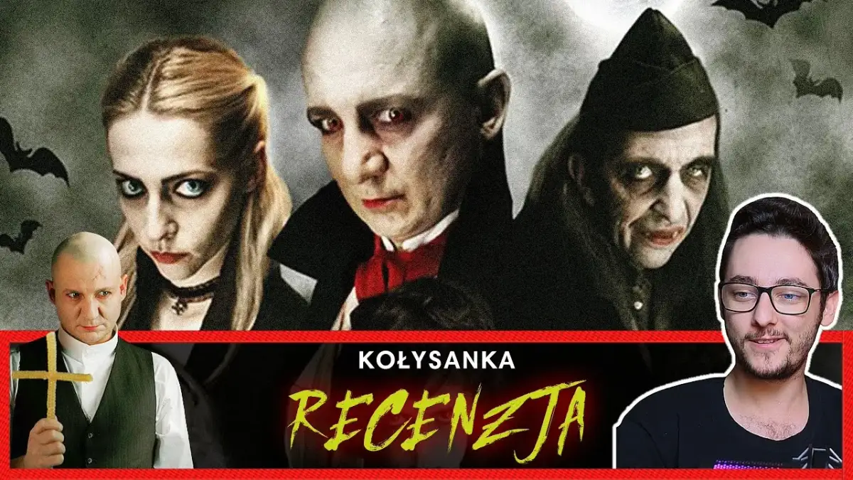 Kołysanka horror - mroczne sekrety, które przerażą każdego widza