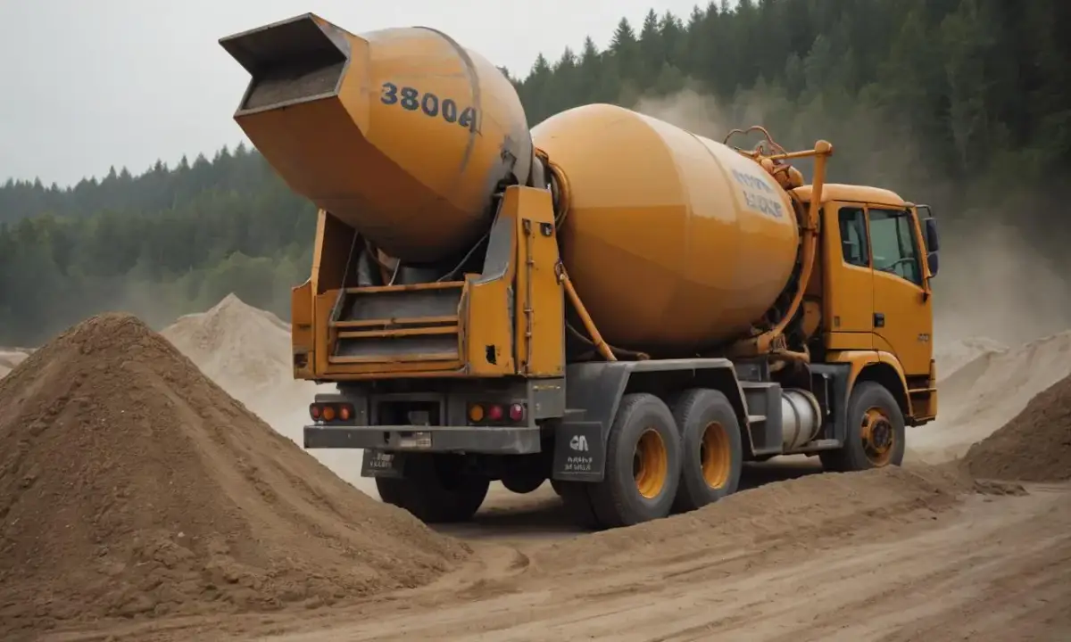 Ile m3 betonu potrzebujesz? Sprawdź, jak obliczyć i uniknąć błędów