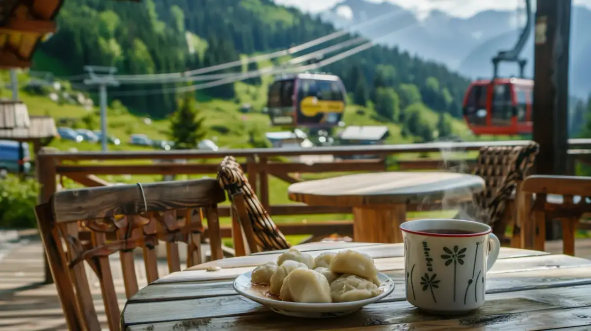 Gdzie zjeść w Szczawnicy? Top restauracje pod kolejką linową!