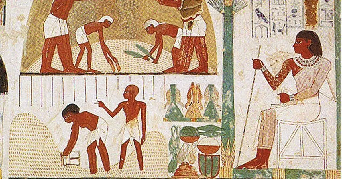 Starożytny Egipt stroje: Fascynująca historia i znaczenie ubrań