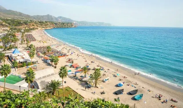 Málaga: Die besten Seebäder für Ihren Traumurlaub finden