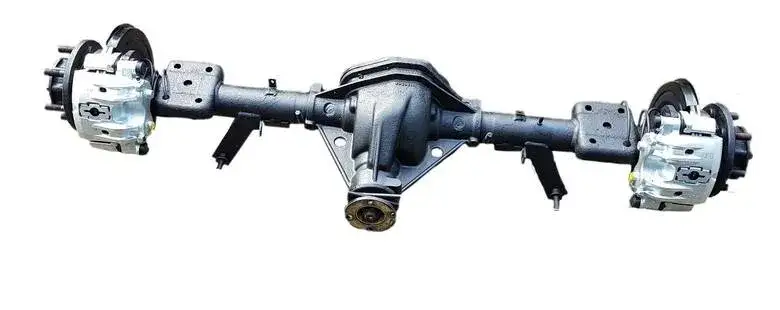 Most napędowy a dyferencjał: kluczowe różnice i co musisz wiedzieć?