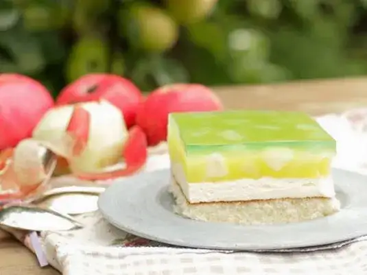 Prażone jabłka z galaretką: Przepis, który zawsze się uda!