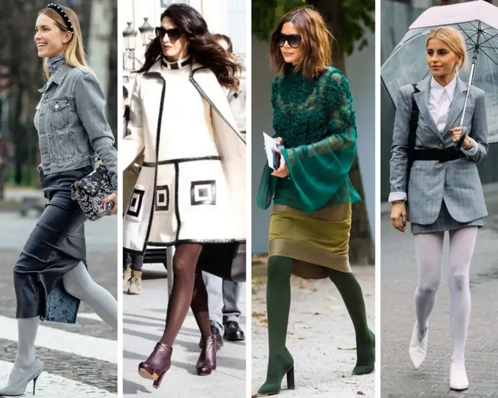 Jakie rajstopy na zimę wybrać, aby nie zmarznąć i wyglądać stylowo?