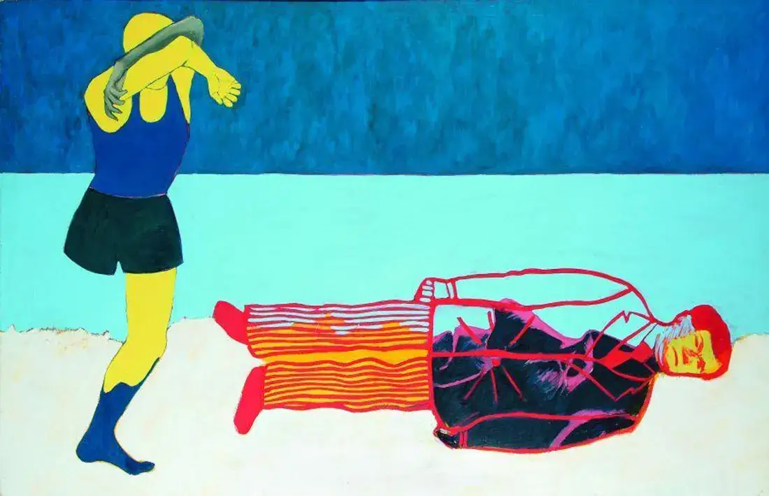 Emocje w sztuce: Jak teksty kultury je malują i opisują?