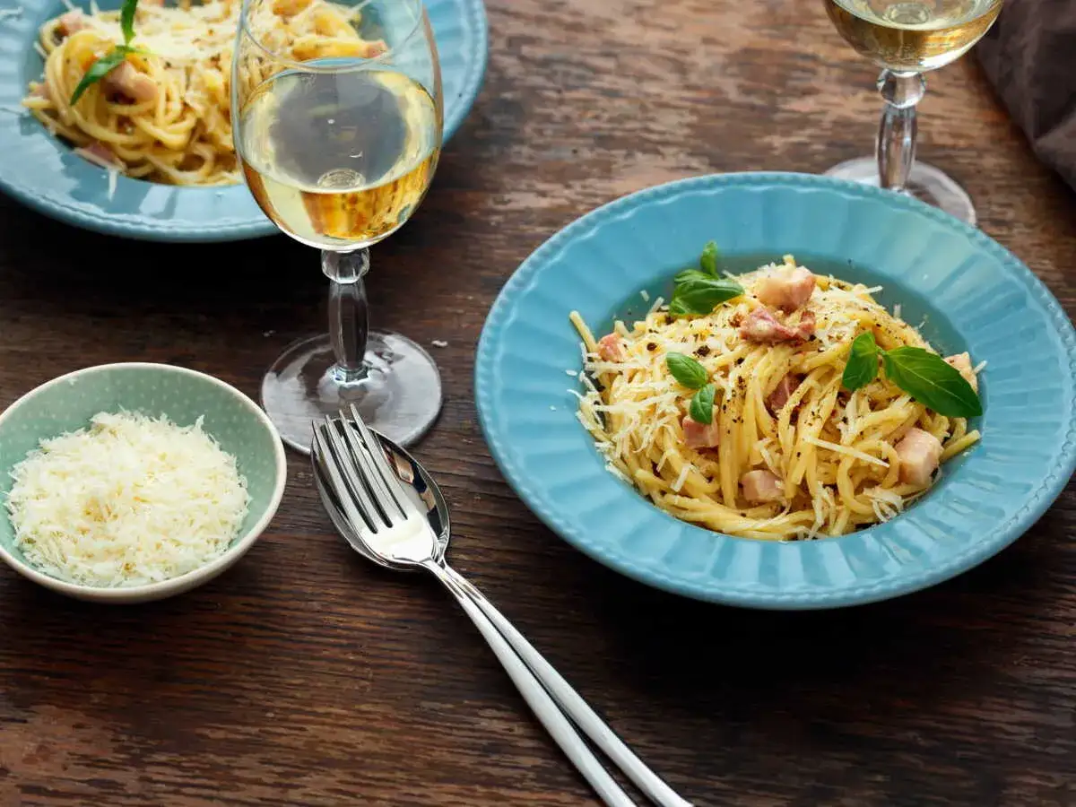 Carbonara sans œuf : la recette crémeuse et inratable