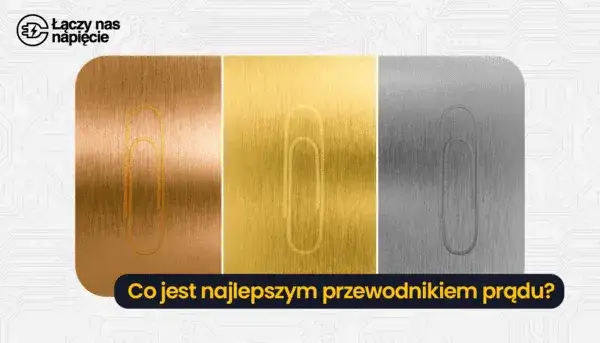 Złoto przewodzi prąd, ale dlaczego jest kluczem do Twojej elektroniki?