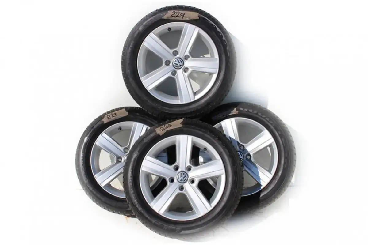 Jakie opony na felgi 16 7 cali: uniknij błędów przy wyborze