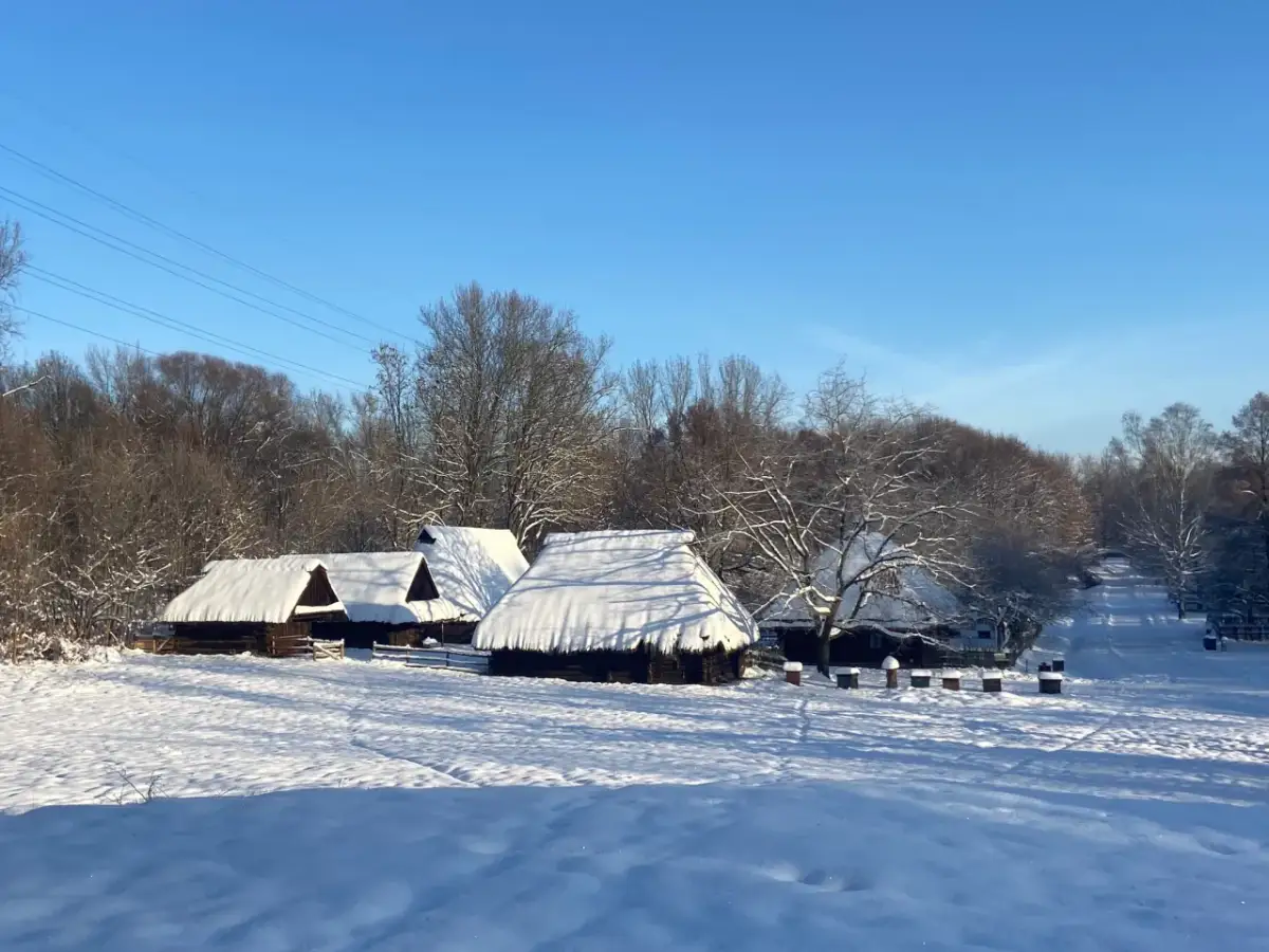 Skansen Park Śląski: Godziny, bilety, atrakcje. Czy warto zimą?