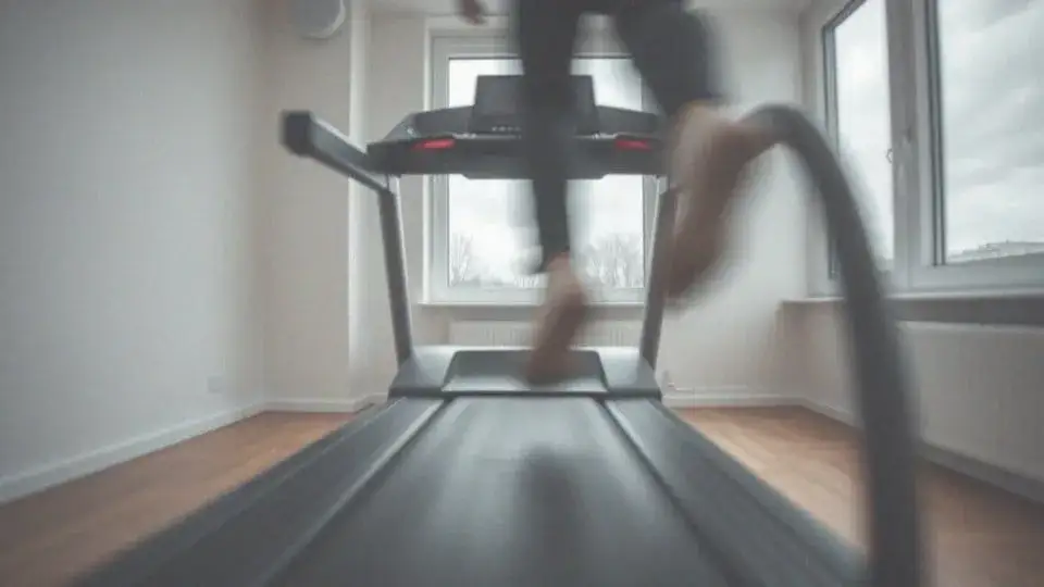 Czy bieganie na bieżni jest zdrowe? Odkryj korzyści i ryzyka