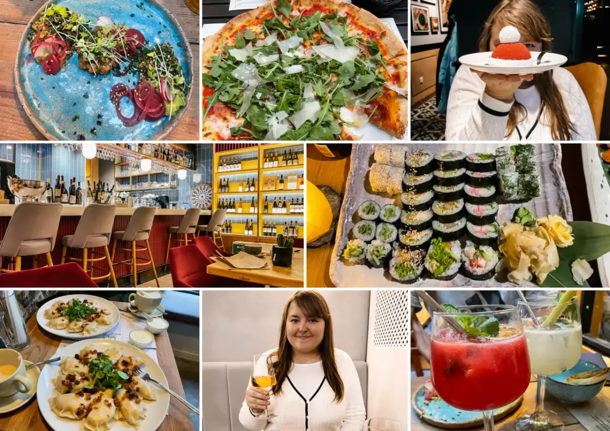 Gdzie zjeść w Poznaniu? Polecane restauracje i kulinarne perełki