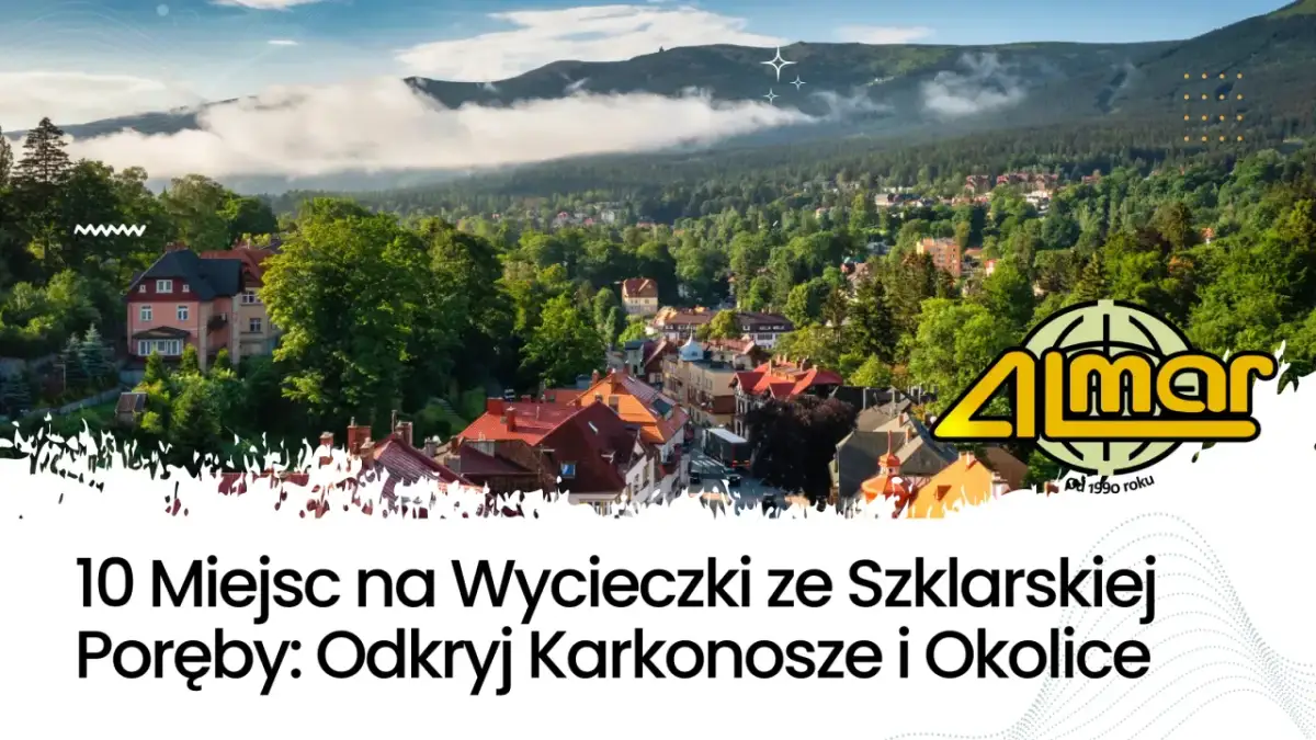 Szklarska Poręba: Atrakcje na każdą pogodę? Odkryj Karkonosze!