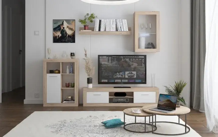 Muebles de salón originales: Transforma tu hogar con estilo único