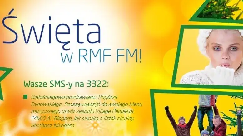 Ile kosztuje SMS do RMF FM? Sprawdź, zanim wyślesz wiadomość
