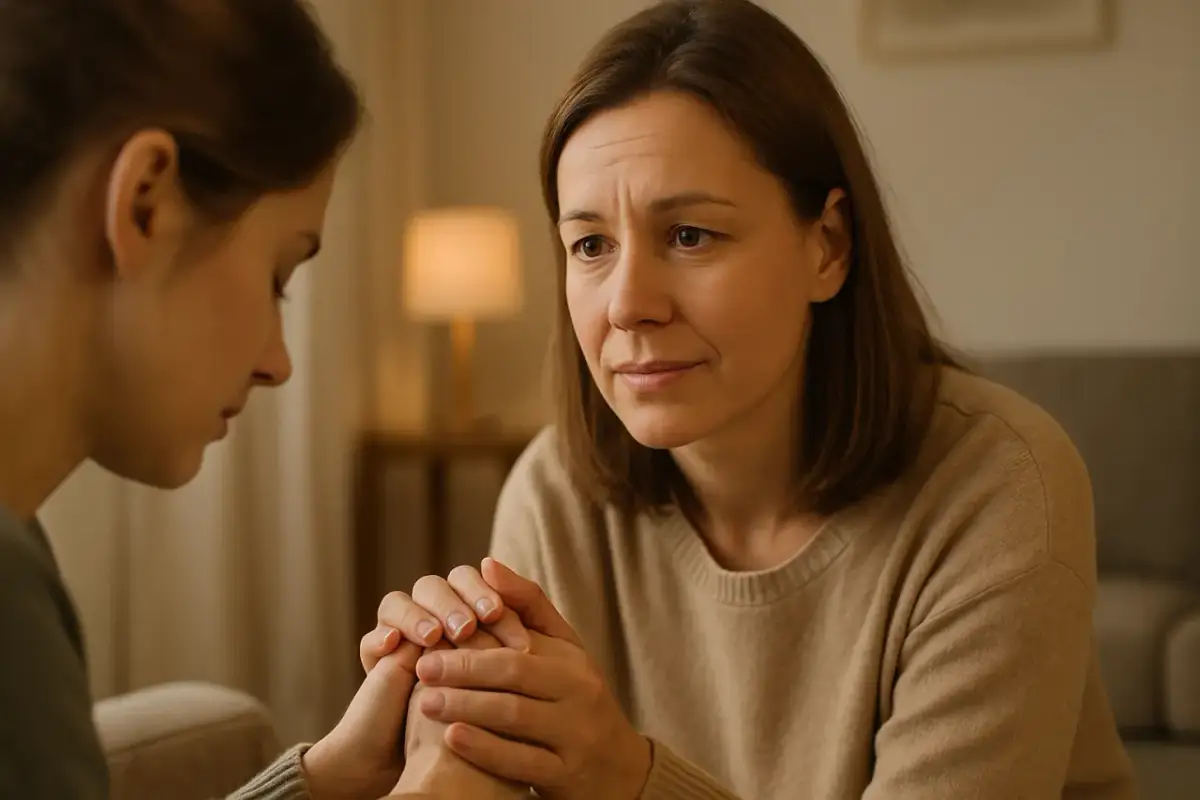 Jak wspierać bliskiego z chorobą psychiczną? Praktyczne porady