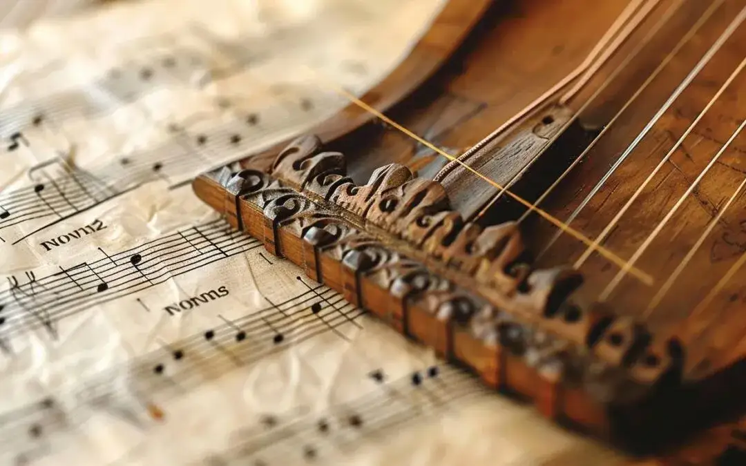 Partytura muzyczna: Jak zrozumieć strukturę i znaczenie nut