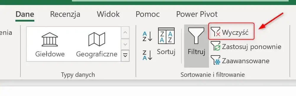 Jak wstawić filtr w Excelu - proste kroki, które ułatwią pracę