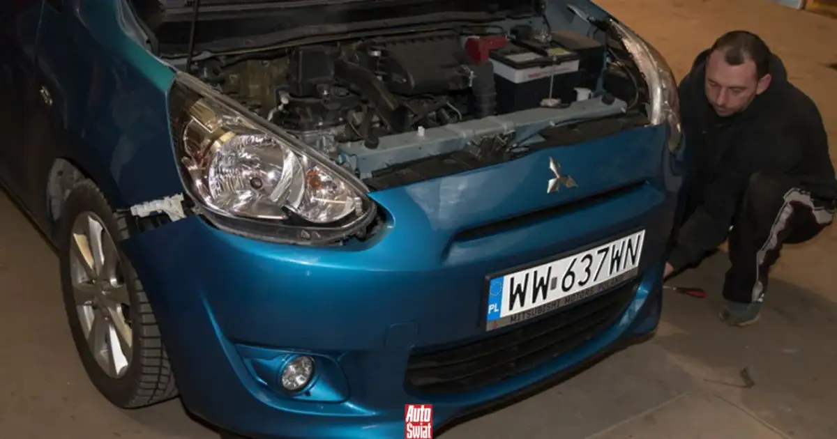 Napraw zderzak sam! Poradnik: metody, kleje i unikaj błędów