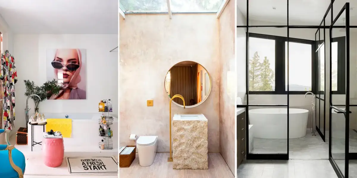 Transforma tu baño con cuadros: ideas resistentes y con estilo