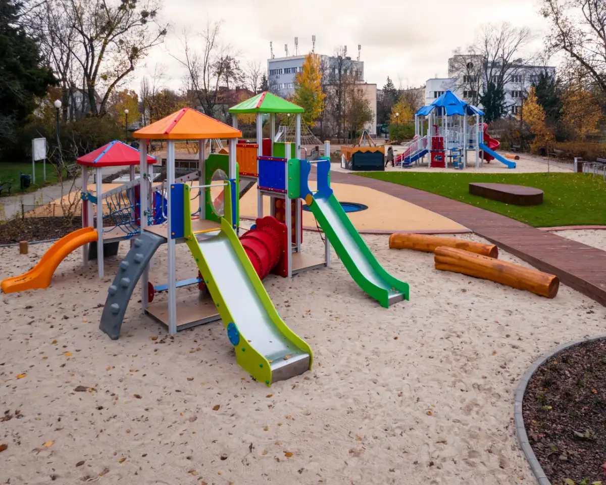Plac zabaw w parku Żeromskiego - kiedy otwarcie i co warto wiedzieć