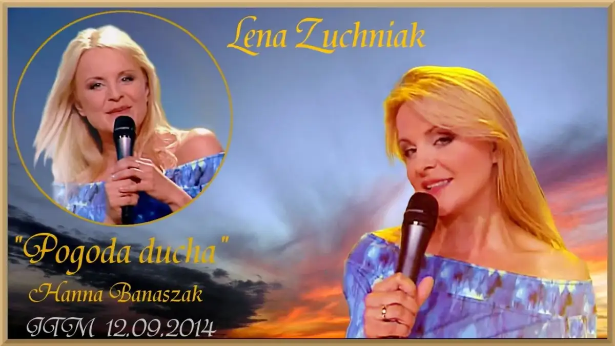Lena Zuchniak i jej niezapomniane melodie z programu Jaka to melodia