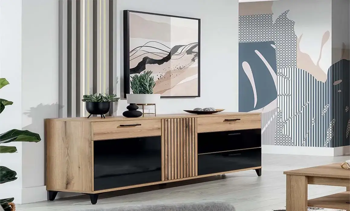 Co postawić na komodzie w przedpokoju? Stylowe i funkcjonalne