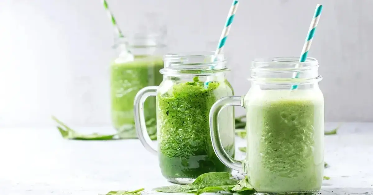 Zdrowy koktajl z brokuła – prosty przepis na pyszny napój pełen witamin