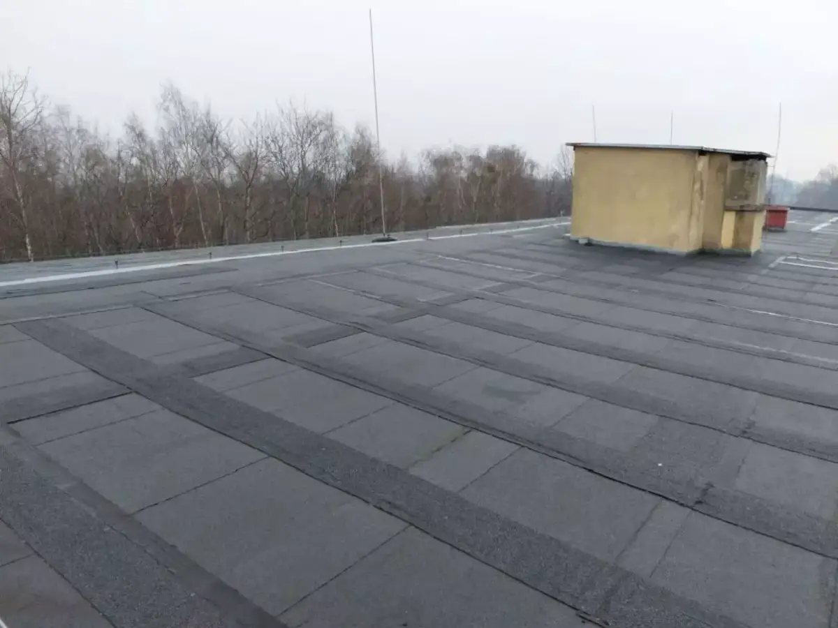 Czym pokryć płaski dach, aby uniknąć kosztownych napraw?