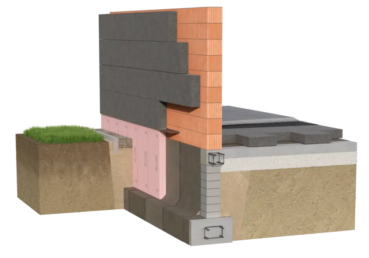 Głębokość fundamentów w Polsce: Ile metrów i dlaczego?