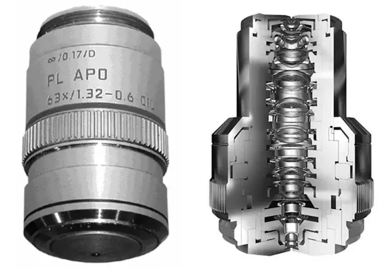 Obiektyw w mikroskopie - klucz do zrozumienia mikroskopijnych struktur