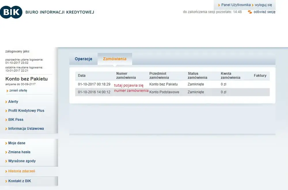 Co to jest BIK w banku i jak wpływa na Twoją historię kredytową