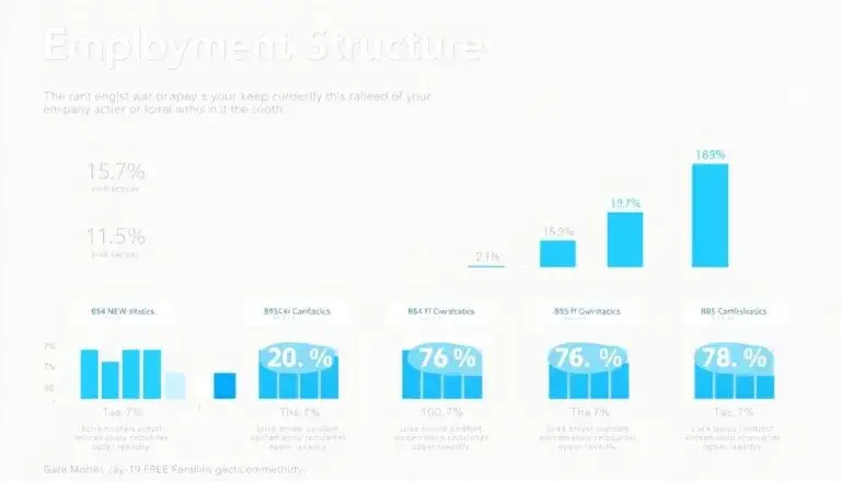 Struktura zatrudnienia: jak analizować i optymalizować firmę