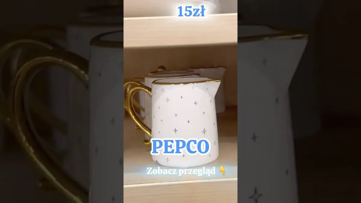 Jak wykorzystać cukiernicę z Pepco? Praktyczne zastosowania