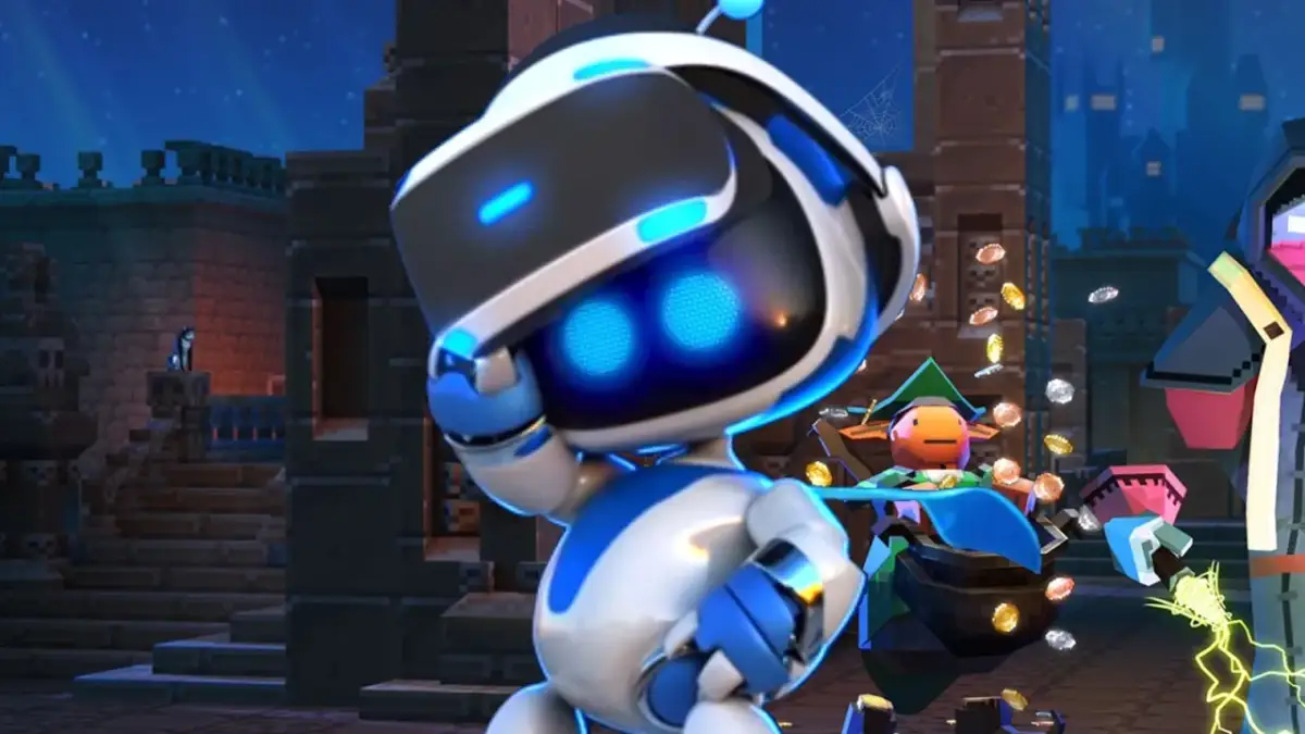 Astro Bot zabawka - interaktywny robot, który rozwija umiejętności dzieci