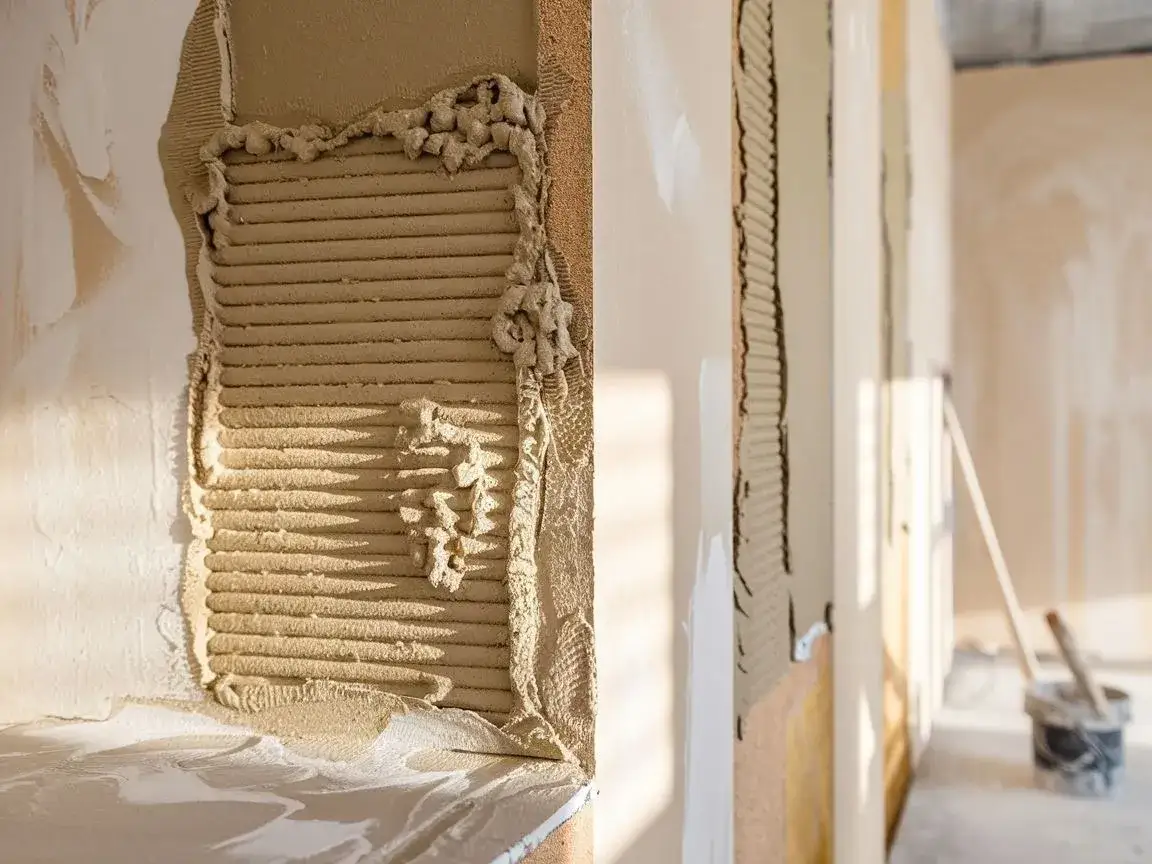 Jak przyspieszyć schnięcie tynków? Skuteczne metody i najczęstsze błędy
