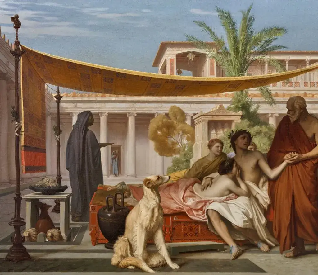 Domy w starożytnej Grecji: jak wyglądały życie i architektura?