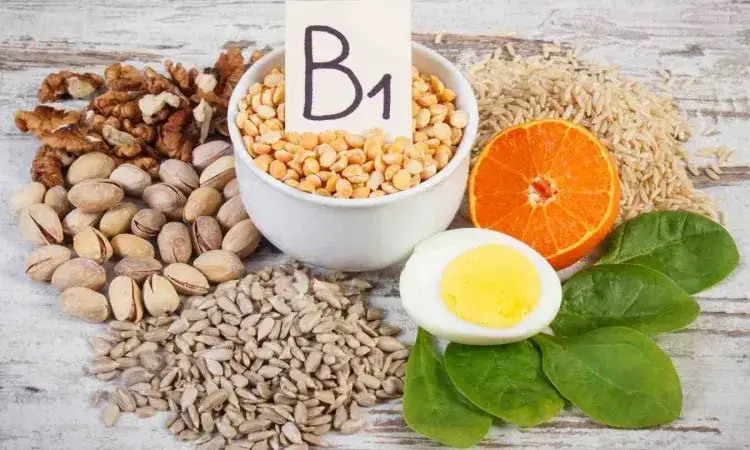 Witamina B1 na receptę i bez: co musisz wiedzieć o tiaminie?