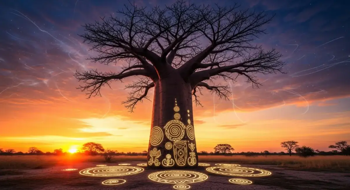 Afrykański mit o powstaniu świata: tajemnice, symbolika i wpływ na kulturę