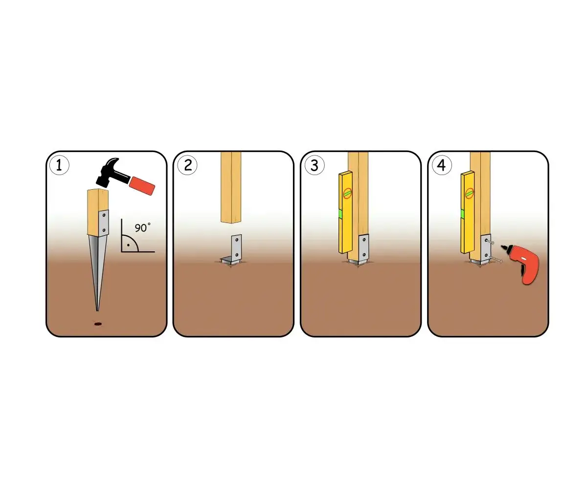 Kotwa wbijana plastikowa - najlepsze rodzaje i porady montażowe